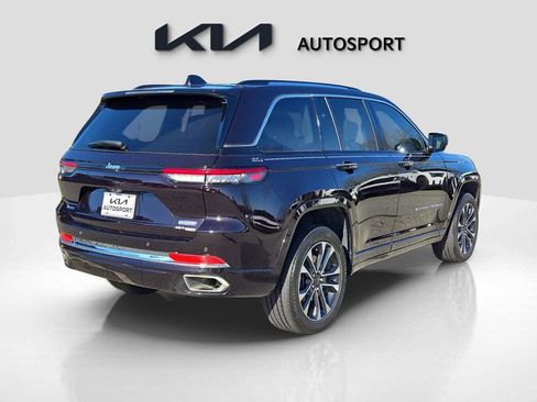 Used 2022 Jeep Grand Cherokee Overland image 8