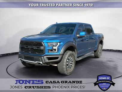 Used 2020 Ford F150 Raptor w/ Equipment Group 802A Luxury