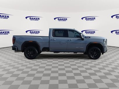 Used 2024 GMC Sierra 2500 AT4 w/ Technology Package