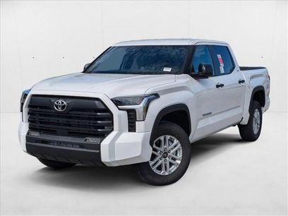 New 2025 Toyota Tundra SR5