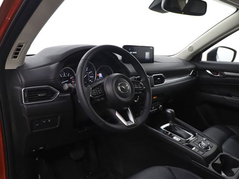 Used 2024 MAZDA CX-5 AWD 2.5 S w/ Preferred Package image 16