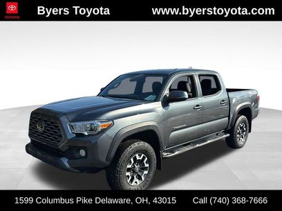Used 2023 Toyota Tacoma TRD Off-Road