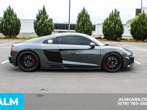 Used 2020 Audi R8 V10 w/ Carbon Interior Package AWD/4WD image 9