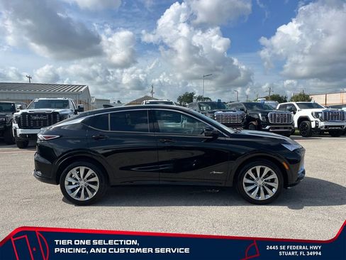 New 2026 Buick Envista Avenir FWD image 8