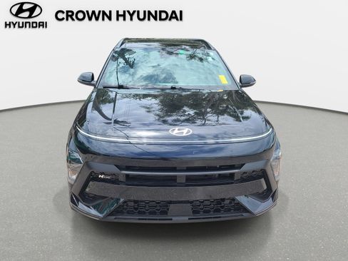 Certified 2024 Hyundai Kona N Line FWD image 2