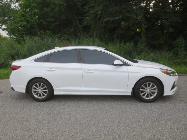 Used 2018 Hyundai Sonata SE FWD image 11