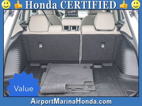 Certified 2024 Honda HR-V LX image 26