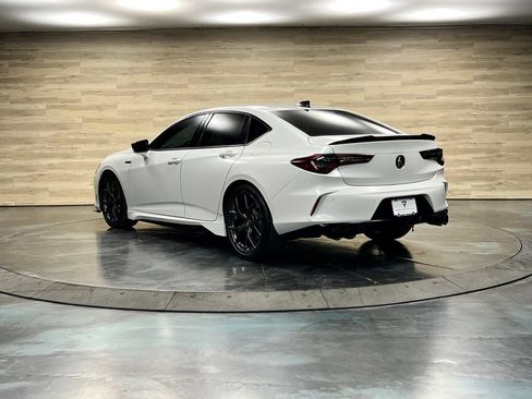 Used 2023 Acura TLX Type S AWD/4WD image 15