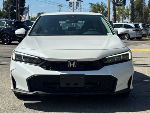 Used 2026 Honda Civic LX image 3