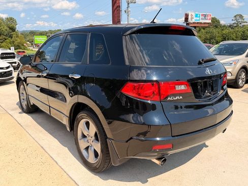 Used 2007 Acura RDX w/ Technology Package AWD/4WD image 8