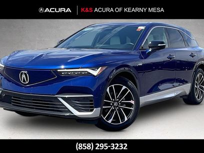 Used 2024 Acura ZDX A-Spec