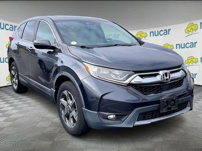 Certified 2018 Honda CR-V EX-L