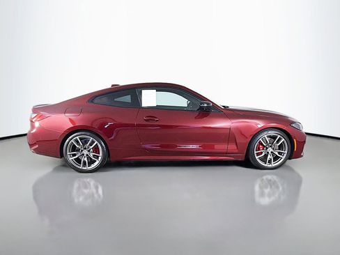Certified 2023 BMW M440i Coupe w/ Premium Package RWD image 8