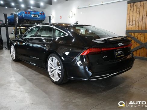 Used 2019 Audi A7 AWD/4WD image 6