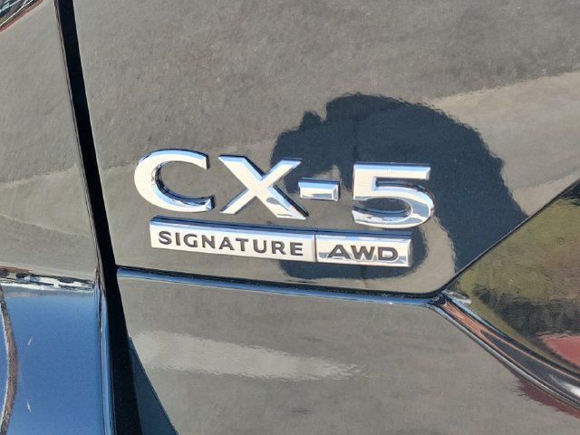 Used 2025 MAZDA CX-5 Signature AWD/4WD image 32