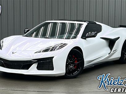 Used 2025 Chevrolet Corvette Z06 w/ Battery Protection Package