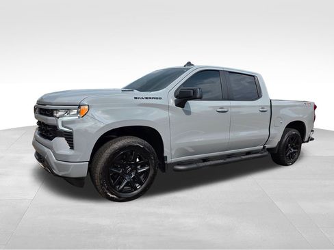 Certified 2025 Chevrolet Silverado 1500 RST w/ Convenience Package II image 2