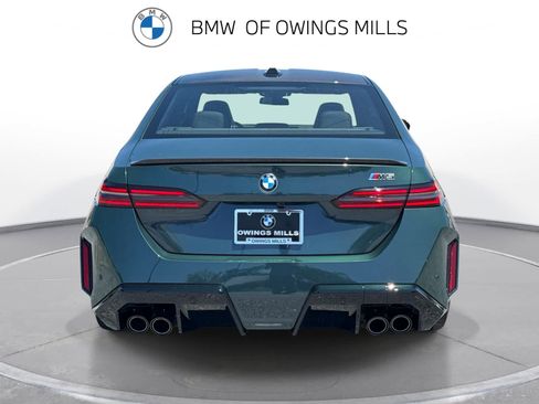 New 2027 BMW M5 w/ Carbon Package AWD/4WD image 7