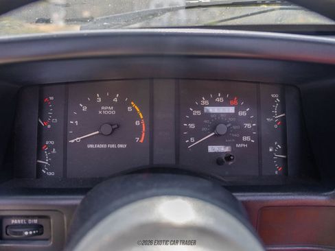 Used 1987 Ford Mustang GT RWD image 40