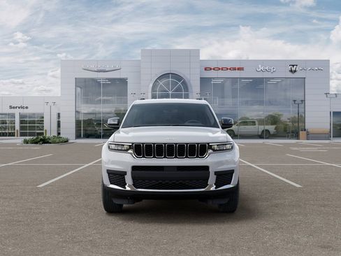 New 2026 Jeep Grand Cherokee L Laredo AWD/4WD image 6