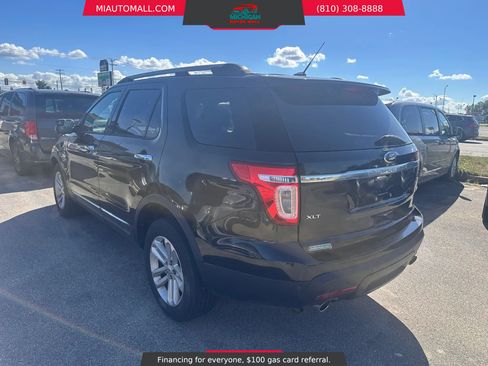 Used 2013 Ford Explorer XLT AWD/4WD image 6