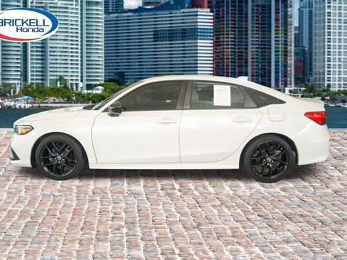 Certified 2023 Honda Civic Sport image 4