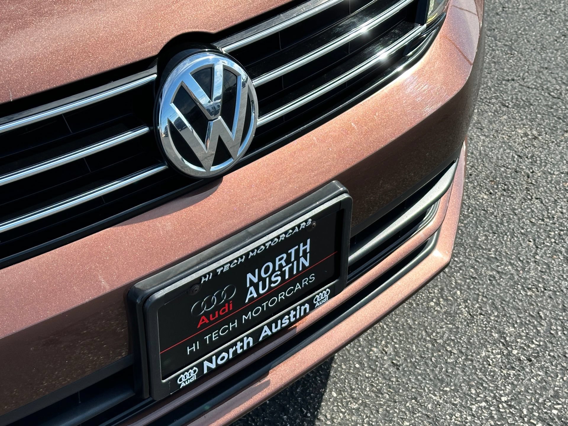 Used 2017 Volkswagen Jetta SE FWD image 8