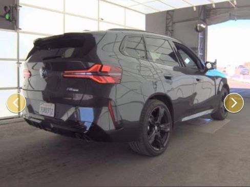 Used 2025 BMW X3 M50 image 2