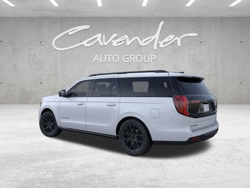 New 2026 Ford Expedition Max Platinum AWD/4WD image 4