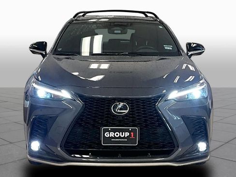 Used 2023 Lexus NX 350 F Sport AWD/4WD image 3