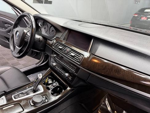 Used 2015 BMW 535i Sedan RWD image 50