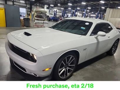 Used 2023 Dodge Challenger R/T