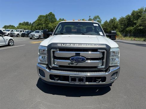 Used 2015 Ford F350 XL w/ Power Equipment Group RWD image 2