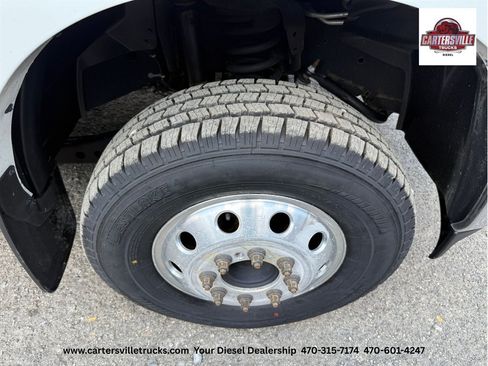 Used 2022 RAM 3500 Laramie AWD/4WD image 10