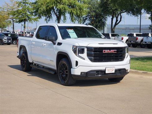 Used 2023 GMC Sierra 1500 Elevation image 3
