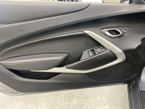 Used 2022 Chevrolet Camaro LT w/ RS Package RWD image 30