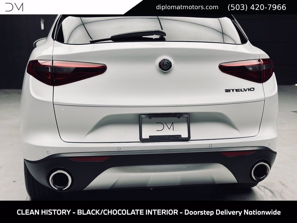 Used 2019 Alfa Romeo Stelvio RWD image 16