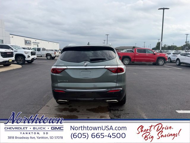 Used 2024 Buick Enclave Essence w/ Experience Buick Package AWD/4WD image 11