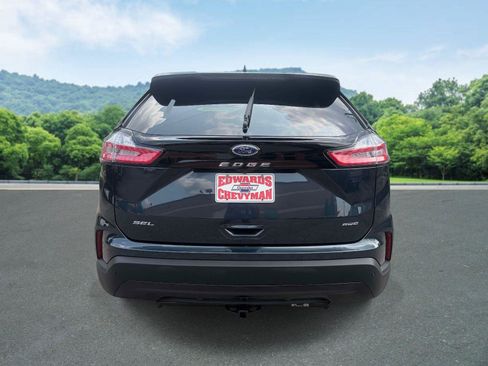 Used 2023 Ford Edge SEL w/ Sport Appearance Package AWD/4WD image 22