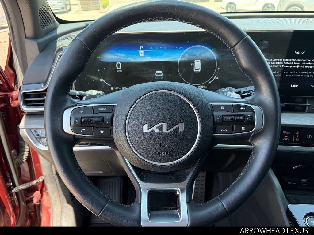 Used 2023 Kia Sportage X-Line Prestige AWD/4WD image 14