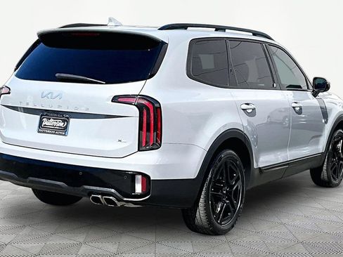 Used 2024 Kia Telluride SX Prestige X-Line AWD/4WD image 3