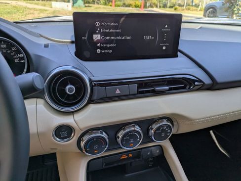 New 2026 MAZDA MX-5 Miata Grand Touring image 25