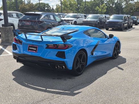 Used 2023 Chevrolet Corvette Stingray Preferred Cpe w/ 2LT RWD image 5