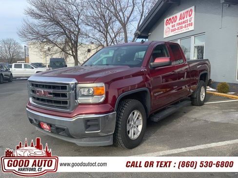 Used 2014 GMC Sierra 1500 SLE w/ SLE Convenience Package image 1
