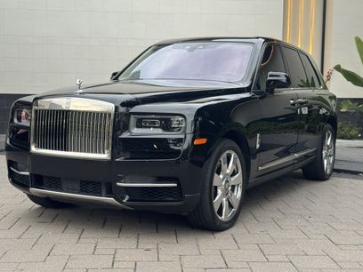 Used 2023 Rolls-Royce Cullinan