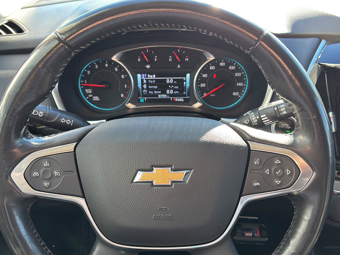 Used 2018 Chevrolet Traverse LT w/ LPO, Floor Liner Package AWD/4WD image 17