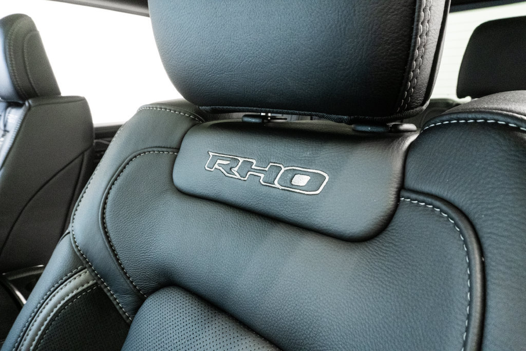 New 2026 RAM 1500 RHO w/ RHO Level 1 Equipment Group AWD/4WD image 10