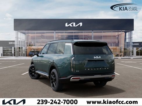 New 2027 Kia Telluride S FWD image 4