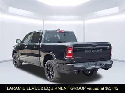 New 2026 RAM 1500 Laramie w/ Night Edition