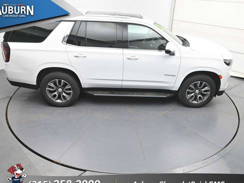 Used 2021 Chevrolet Tahoe LT w/ LT Signature Plus Package AWD/4WD image 34